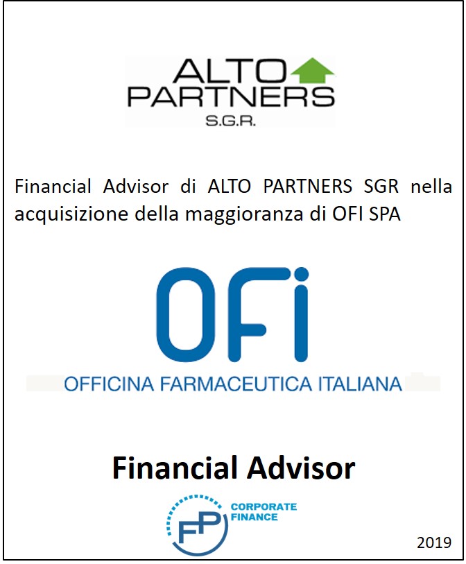 Operazioni 2019